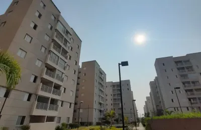 Apartamento com 3 quartos à venda no Conjunto Residencial Irai, Suzano 