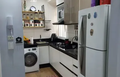 Apartamento à venda - condomínio jardim das acácias, suzano/sp