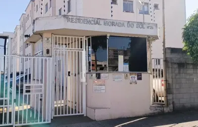 Apartamento com 2 quartos à venda na Vila Urupês, Suzano 