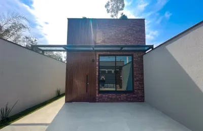 Casa com 3 quartos à venda no Jardim das Flores, Suzano 