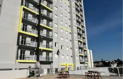 Apartamento novo a venda, andar alto na vila oliveira em mogi das cruzes/sp