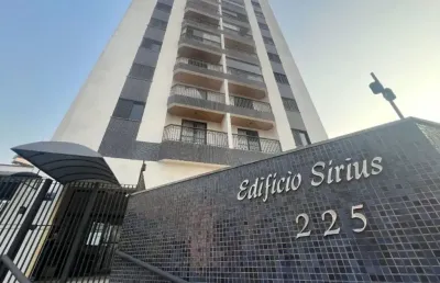 Apartamento à venda - edifício sirius, centro de suzano/sp