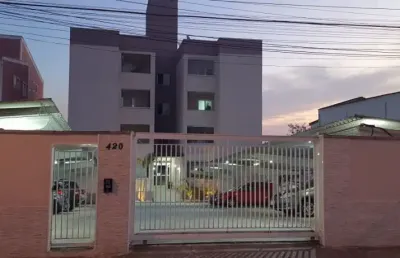 Apartamento a venda com 1 suíte na vila natal - mogi das cruzes/sp