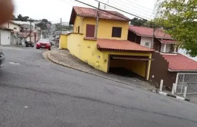 Sobrado de esquina à venda no mogi moderno, mogi das cruzes/sp