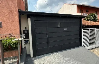 Linda casa térrea a venda na vila suissa em mogi das cruzes/sp.