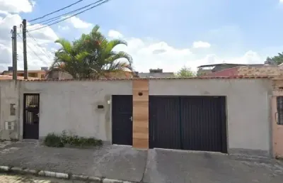 Casa térrea à venda no jardim imperador - suzano/sp