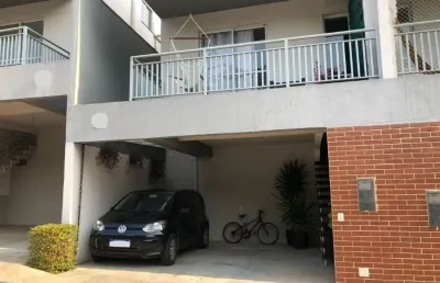 Lindo sobrado a venda no residencial casatech em suzano/sp.