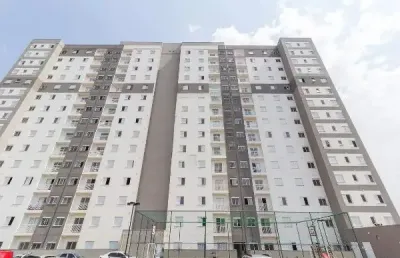 Apartamento com 2 quartos à venda no Água Vermelha, Poá 