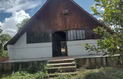 Chácara à venda, 2 quartos, 6 vagas, chácaras duchen - suzano/sp