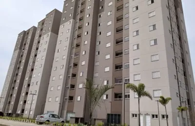 Apartamento com 2 quartos à venda na Vila Urupês, Suzano 