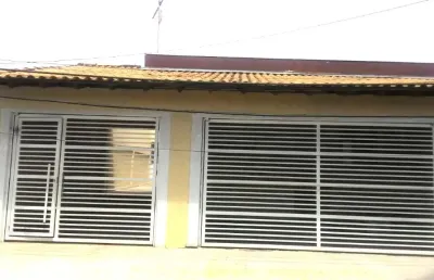 Casa térrea à venda - 3 dormitórios - 147m² - vila são francisco, suzano/sp