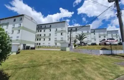 Apartamento com 2 quartos à venda, 53m² - chácara dona escolástica