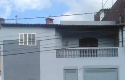 Sobrado a venda na vila da prata em mogi das cruzes/sp.