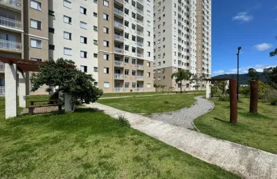 Lindo apartamento a venda no vila mogilar - mogi das cruzes/sp