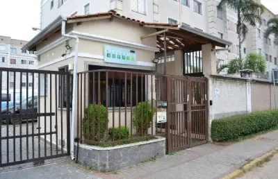 Apartamento térreo à venda na vila nova urupês – suzano/sp