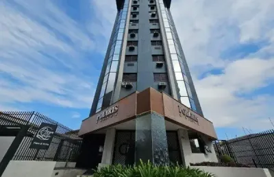 Apartamento à venda no edifício polaris residence service – vila oliveira, mogi das cruzes/sp