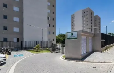 Apartamento à venda no residencial alvarinho – vila da prata, mogi das cruzes/sp