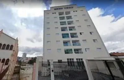 Apartamento à venda – 3 quartos | região central de mogi das cruzes