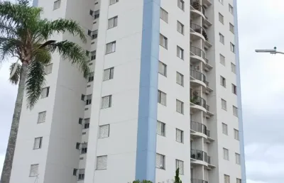 Apartamento à venda – residencial sol nascente – alto do ipiranga, mogi das cruzes