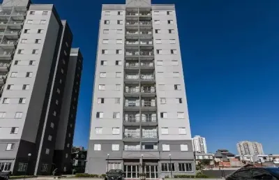 Apartamento reformado à venda – condomínio spazio d'italia – mogi das cruzes