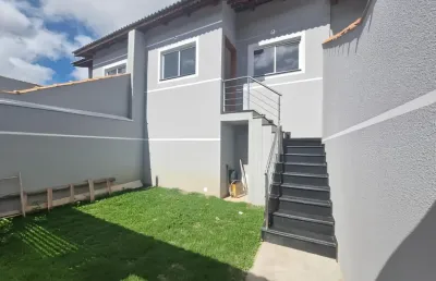 Casa com 3 quartos à venda no Jardim das Flores, Suzano 