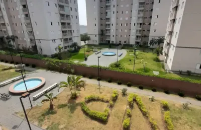 Apartamento à venda – condomínio flex santa helena – suzano/sp