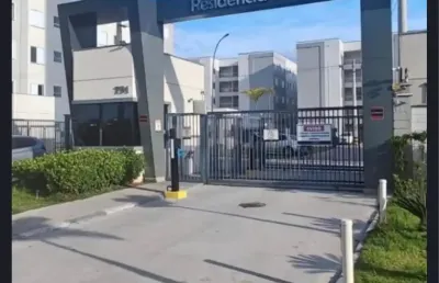 Apartamento térreo a venda no residencial senna em suzano/sp