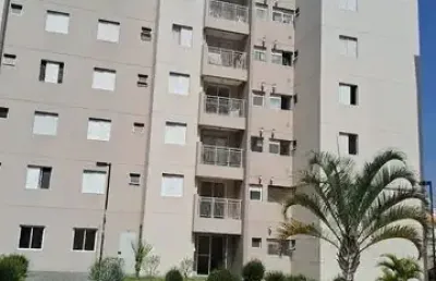 Lindo apartamento a venda residencial vila nova paisagem em suzano/sp