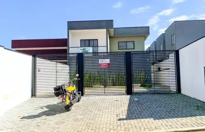 Lindos sobrados a venda na vila são paulo em mogi das cruzes/sp