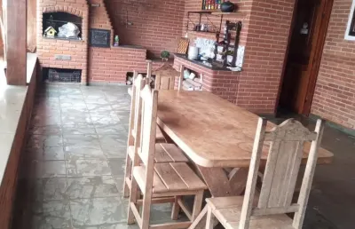 Cháchácara a venda dentro do clube magic city em suzano/sp.