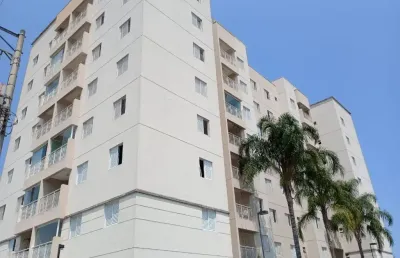 Excelente apartamento a venda no residencial flex em suzano/sp.