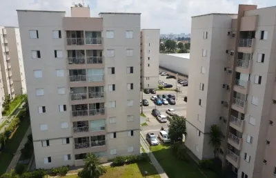 Excelente apartamento a venda com 3 dorm. no res. flex em suzano/sp