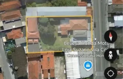 Área para empreendimento a venda na vila figueira em suzano/são paulo