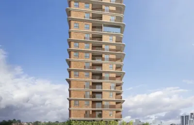 Apartamento com 3 quartos à venda na Rua Emanoel Orlando de Figueiredo Lima, Aeroclube, João Pessoa