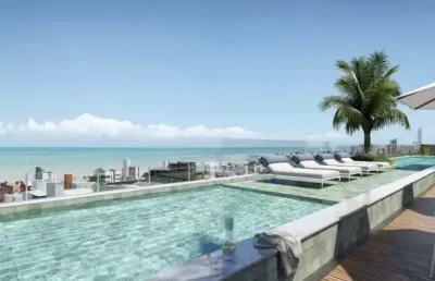 Apartamento com 3 quartos à venda na Avenida Ingá, Manaíra, João Pessoa