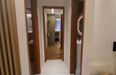 Apartamento com 2 quartos à venda na Rua Tabelião Público Joaquim da Silva Ramos, Altiplano Cabo Branco, João Pessoa