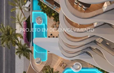 Apartamento com 3 quartos à venda na Rua Maria Yeda Carneiro Vilhena, Altiplano Cabo Branco, João Pessoa