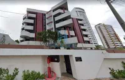 Apartamento com 3 quartos à venda na jaguarari, 1982, lagoa nova, natal por r$ 539.999