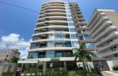 Apartamento com 1 quarto à venda na das algas, 2180, ponta negra, natal por r$ 390.000