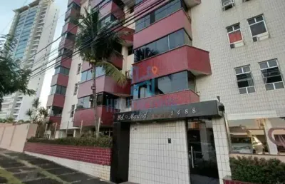 Apartamento com 3 quartos à venda na dos tororos, 1488, lagoa nova, natal por r$ 479.999