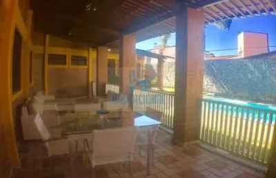 Casa com 4 quartos à venda na aldo de melo freire, 1884, capim macio, natal por r$ 2.400.000
