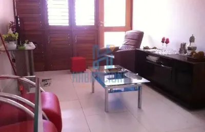 Casa em condomínio fechado com 3 quartos à venda na dos caiapós, 2885, pitimbu, natal por r$ 850.000