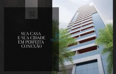 Apartamento com 3 quartos à venda na marechal floriano peixoto, 434, petrópolis, natal por r$ 1.900.000