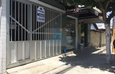 Casa com 2 quartos à venda na antonio basilio, 2562, lagoa nova, natal por r$ 460.000