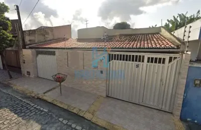Casa com 3 quartos à venda na aeroporto dois de julho, 242, emaús, parnamirim por r$ 295.000