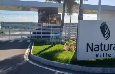 Terreno em condomínio fechado à venda na aeroporto cruzeiro do sul, 63, emaús, parnamirim por r$ 250.000