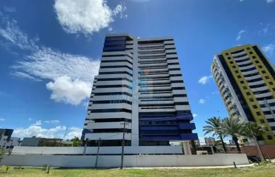 Apartamento com 4 quartos à venda na senador josé ferreira de souza, 1872, candelária, natal por r$ 1.500.000