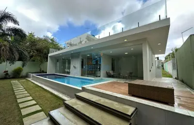 Casa com 3 quartos à venda na da lagoa do bonfim, 100, bonfim, nísia floresta por r$ 1.200.000