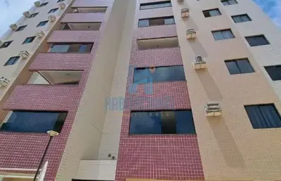 Apartamento com 3 quartos à venda na doutor paulo pinto de abreu, 195, lagoa nova, natal por r$ 600.000