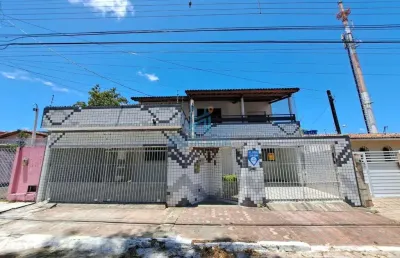 Casa com 7 quartos à venda na raposo câmara, 3490, candelária, natal por r$ 450.000